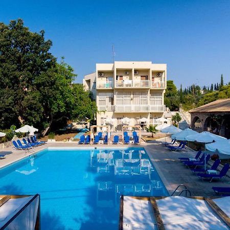 Amalia Hotel - Adults Only Dassia  Bagian luar foto