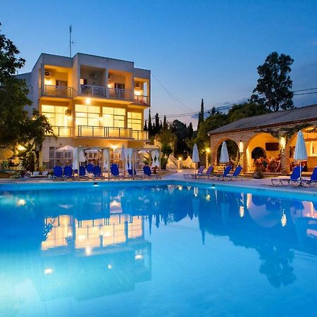 Amalia Hotel - Adults Only Dassia  Bagian luar foto