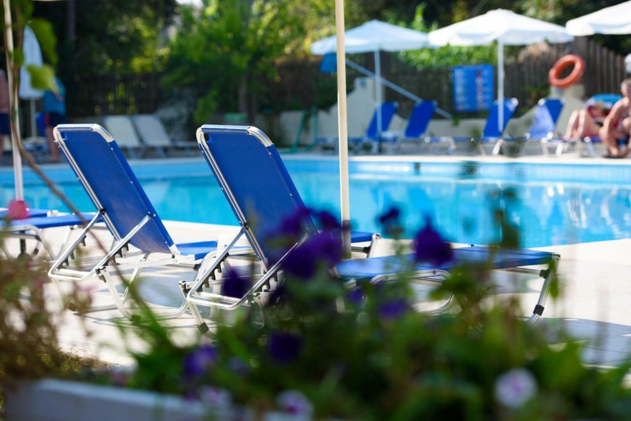 Amalia Hotel - Adults Only Dassia  Bagian luar foto