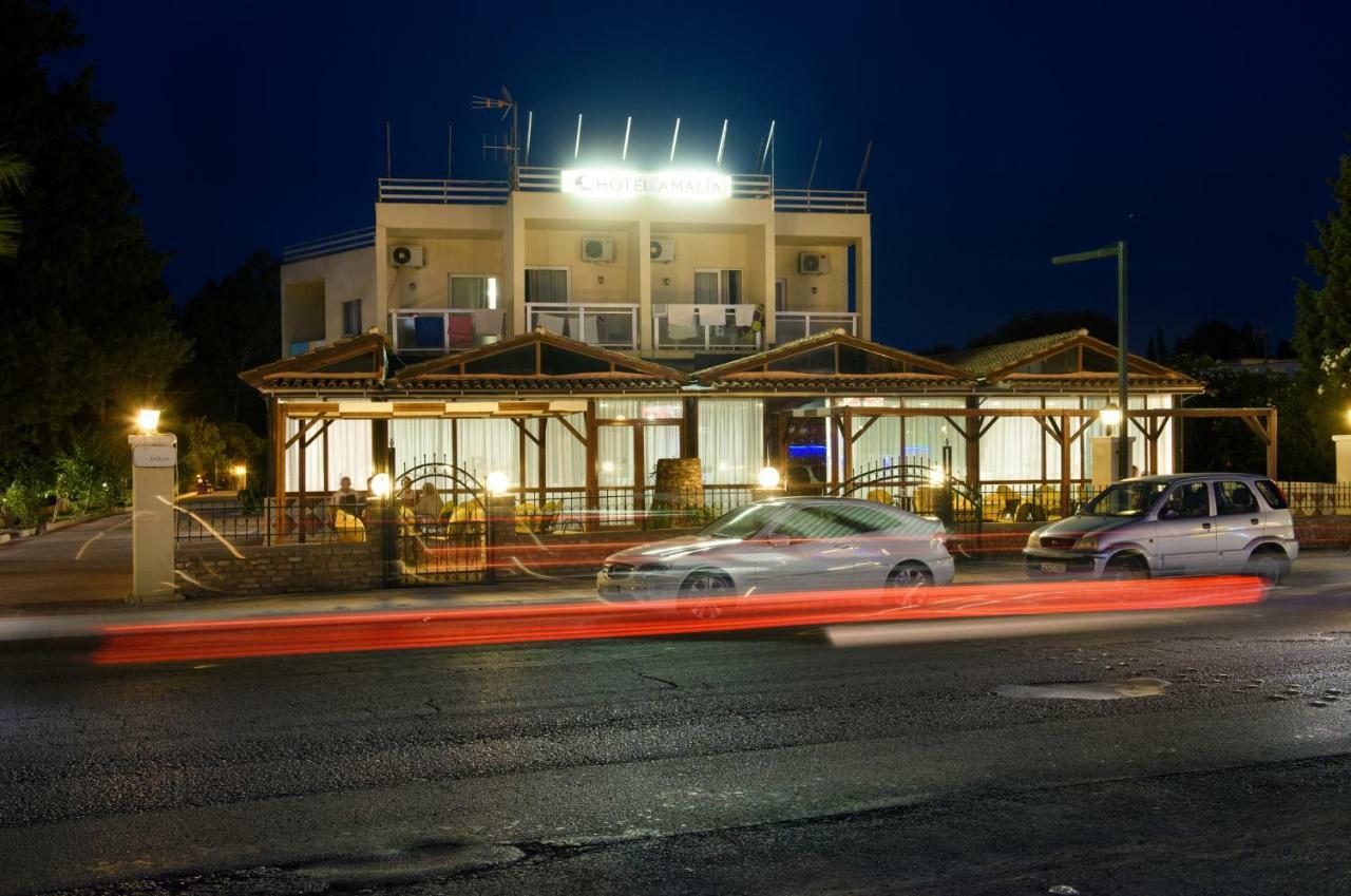 Amalia Hotel - Adults Only Dassia  Bagian luar foto