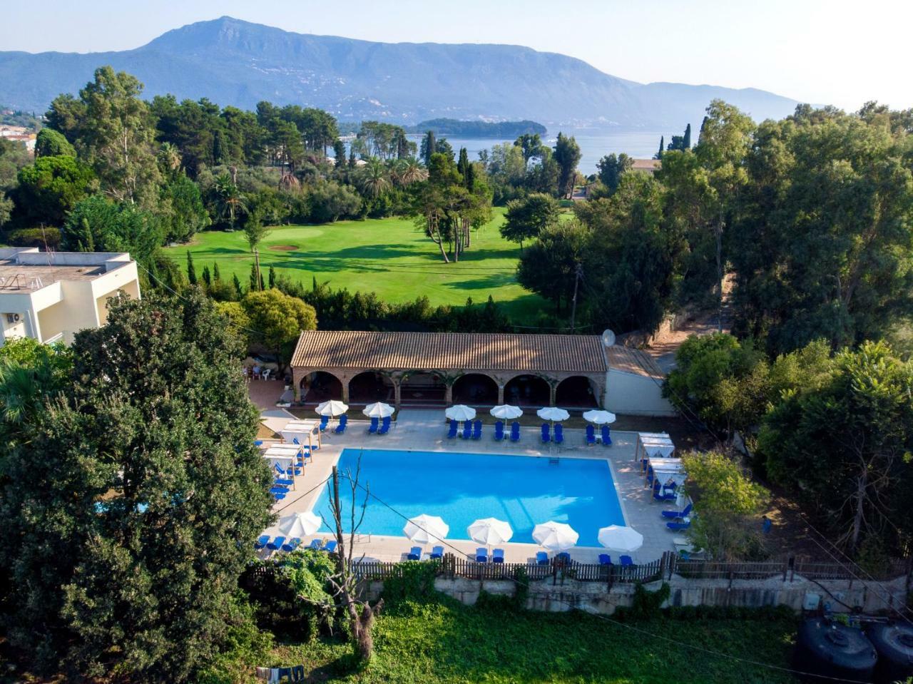 Amalia Hotel - Adults Only Dassia  Bagian luar foto