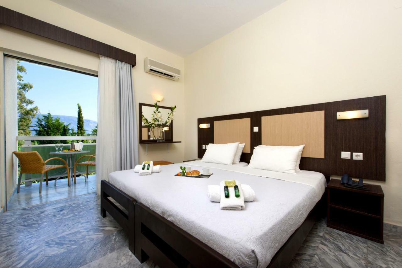 Amalia Hotel - Adults Only Dassia  Bagian luar foto