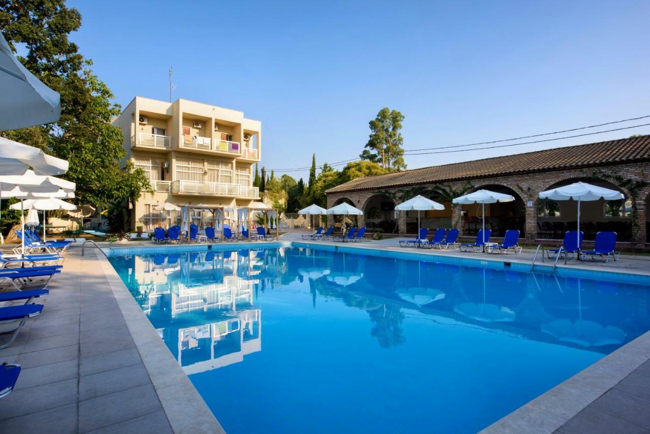 Amalia Hotel - Adults Only Dassia  Bagian luar foto
