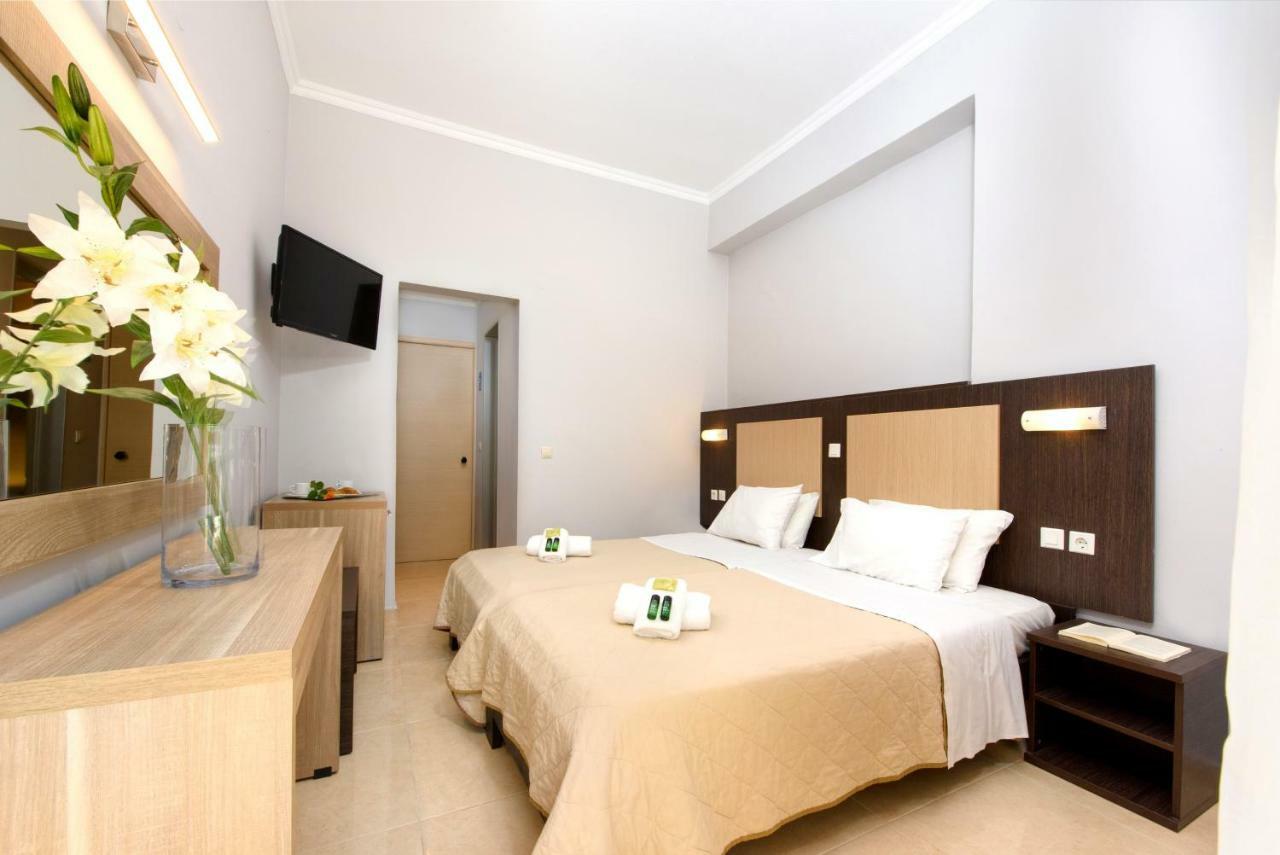 Amalia Hotel - Adults Only Dassia  Bagian luar foto